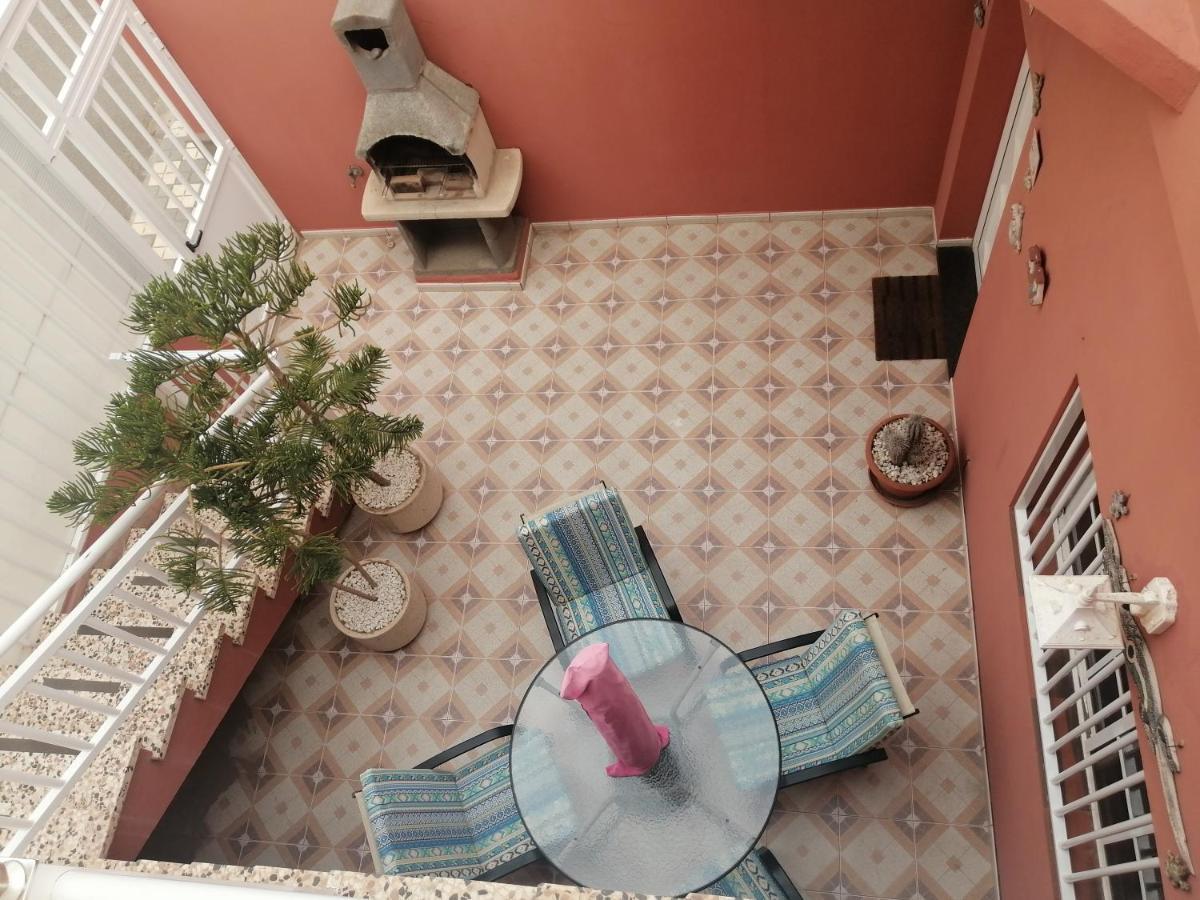 Willa El Girasol Arinaga Zewnętrze zdjęcie
